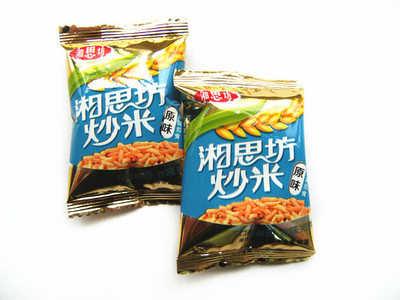 年貨熱銷新選擇 泰國風(fēng)味炒米，小食品大市場，誠招全國經(jīng)銷代理商